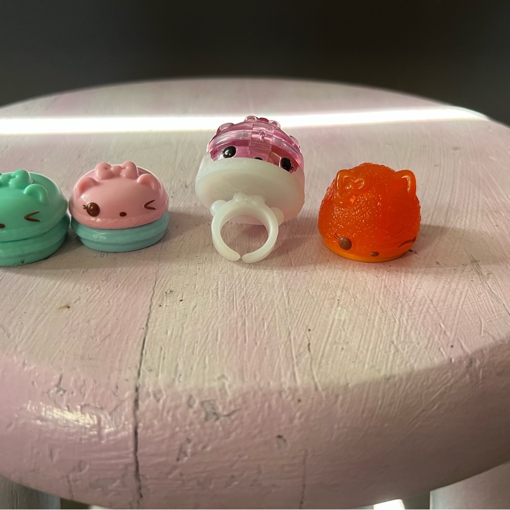 Grouping of Num Noms - lots of adorable little guys, for any collectors